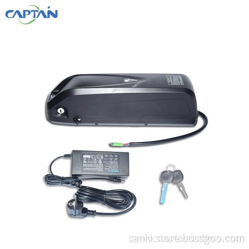 Manufacturing ebike battery hailong style 48v 12ah lithum ion battery pack for ebike